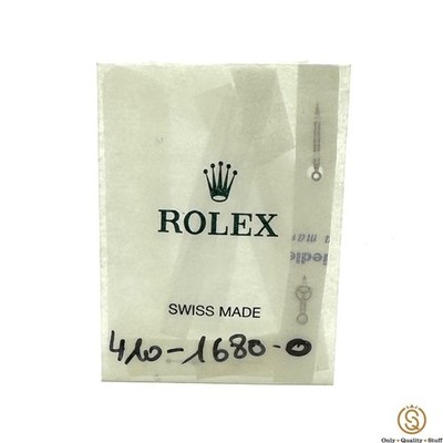 Rolex Submariner 410-1680-0  Set Hands Luminova NEW Original