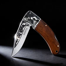 4.7 inch Folder EDC Pocket knife Folding knife Pocket Knife for Men Outdoor