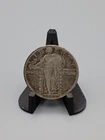 1926 Standing Liberty Quarter 25C Philadelphia Silver Business Strike 0.9 Fine