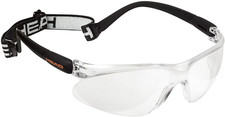 Impulse Racquetball  Squash Goggles, Anti-Fog  Scratch-Resistant Protective Ey
