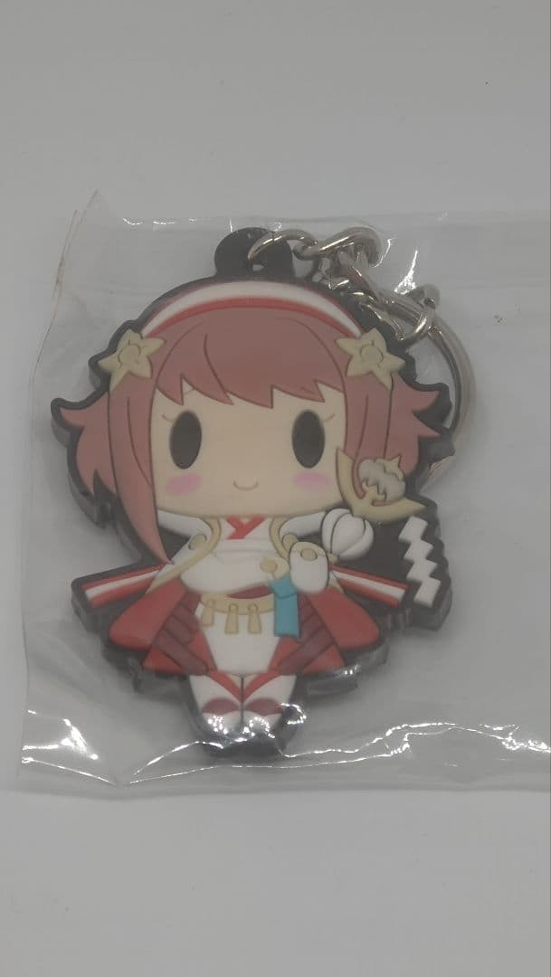 Fire Emblem Fates Rubber Keyholder sakura