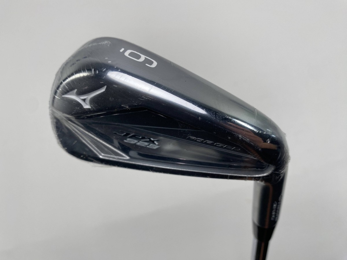 mizuno JPX 923 forged 6本 Mizuno JPX 923 Forged Single 6 Iron NS Pro Modus 3 Extra Stiff