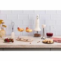 Smeg 50’s Style Hand Blender – 700W Cream Immersion Blender with Acces HBF03CRUK
