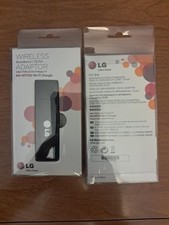 Original LG Wireless Broadband DLNA Adaptor Wifi Dongle - For LG Smart TV's