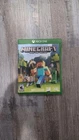 MINECRAFT XBOX ONE EDITION GAME Microsoft MOJANG 2014 Good Condition