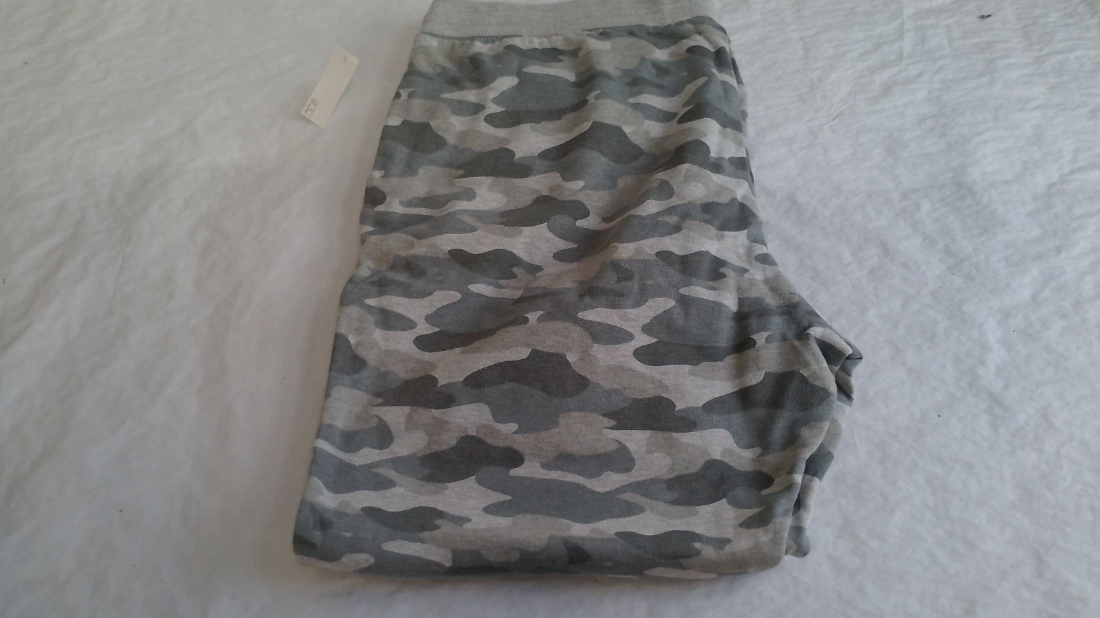 Amazon Essentials Mujer Polar Corredor Pantalones Deportivos Gris Claro XL Puño