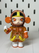 POP MART x Molly 100 Mega Space Series 3 Tender Heart Bear Mini Figure Toy