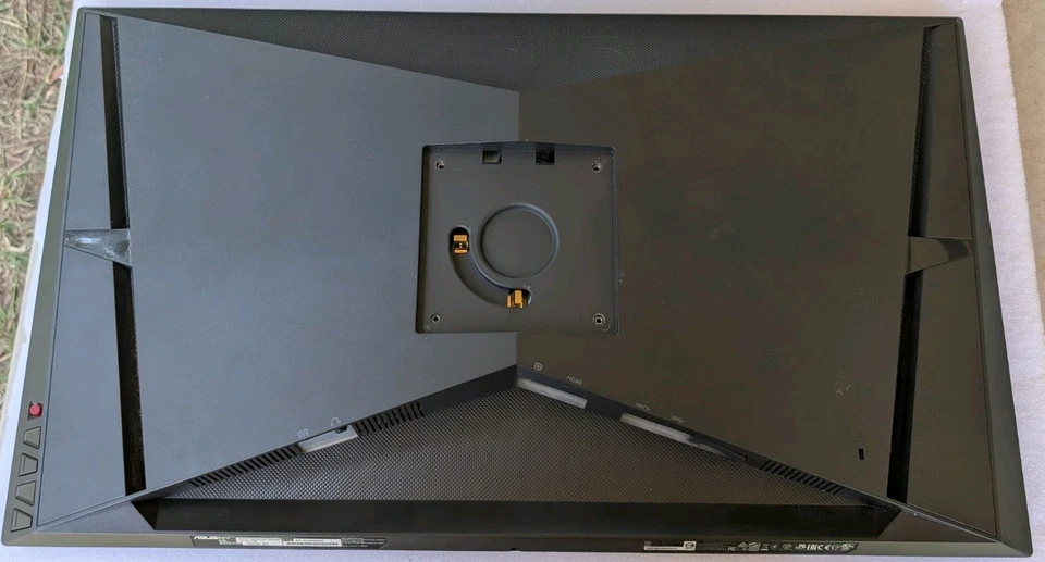 ASUS ROG Swift PG279Q 27 inch Widescreen LED Monitor. No stand - Image 2 of 4