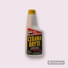 Cerama Bryte Glass Ceramic Cooktop Cleaner 18Oz NOS Sealed