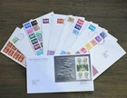 GB STAMPS  Royal Mail FDC  20 for £8  bulk deal great value ( 8F)  👀  ~~L@@K~~
