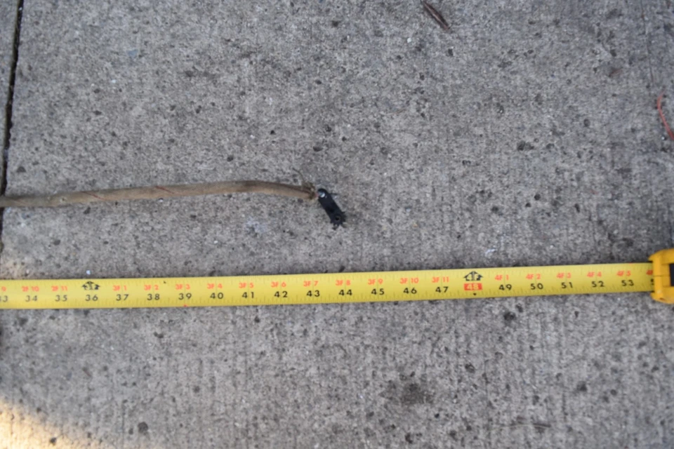 Ford Mustang 1979 1993 mecanismo de cierre montaje mango pasajero derecho 83 84 85 Foto 4 de 4