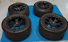 Vossen S21-01 Carbon Fiber Barrel Wheels for Ferrari 812GTS