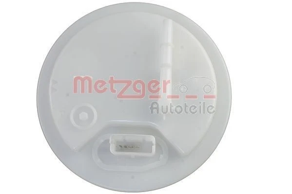 METZGER Pompa benzina 2250421 per CITROËN DS3 DS3 Cabriolet elettrico - Immagine 2 di 4
