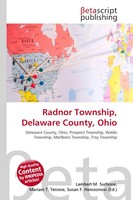 Radnor Township, Delaware County, Ohio Lambert M. Surhone (U. A.) Taschenbuch