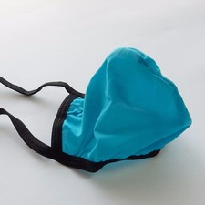 K1692 K169 Penis Warmer Male Wrap String Pouch tanning bathing Soft Semi C-thru