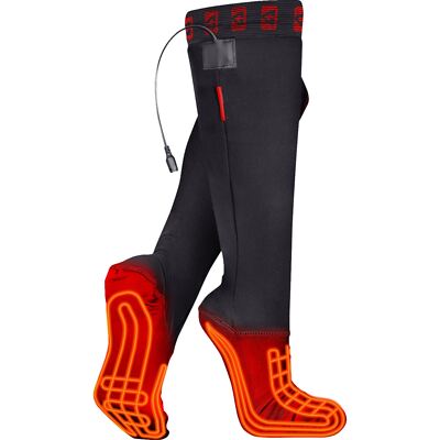 Gerbing Heated Clothing 12V Heated Sock Liner - Medium GERSKLN12VM