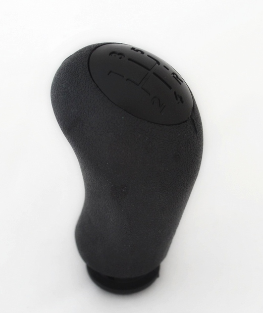  For Renault Clio III Black Gear Knob Shift Stick w/ 15 R OEM