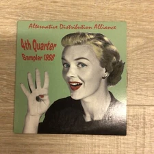 4th Quarter Sampler 1998 CD GB9