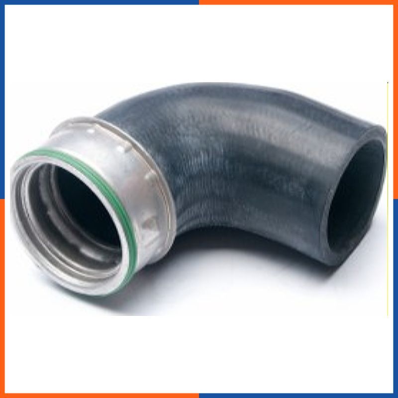 Durite de suralimentation intercooler AUDI compatible 179093A et FTH1161 flexible turbo