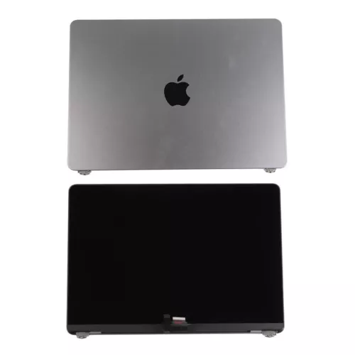 Apple MacBook Air 13.6" A2681 2022 LCD Screen Display Assembly Replacement Gray - Bild 3 von 5