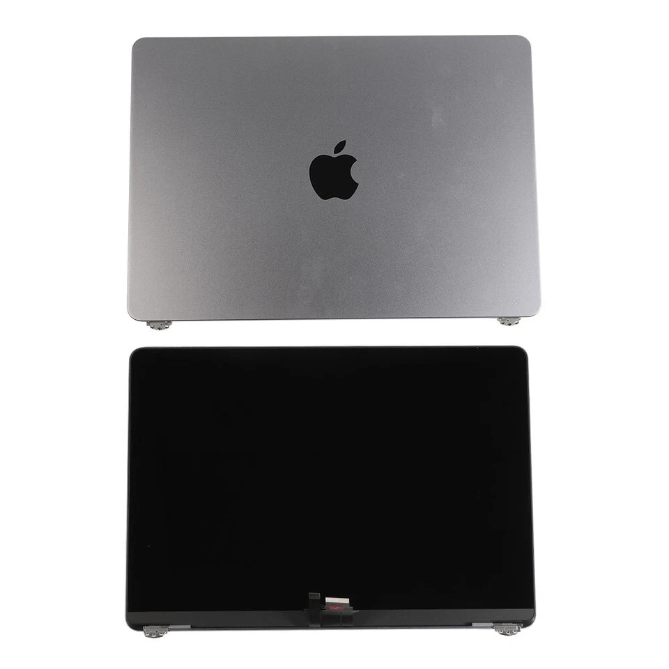 Apple MacBook Air 13.6" A2681 2022 LCD Screen Display Assembly Replacement Gray - Bild 3 von 4