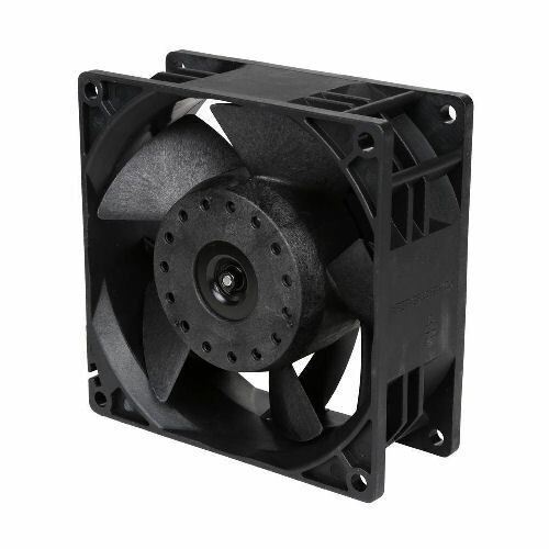 Delta PFR0912XHE-PWM 92mm x 92mm x 38mm PWM Fan, 4Pin PWM - Picture 3 of 3
