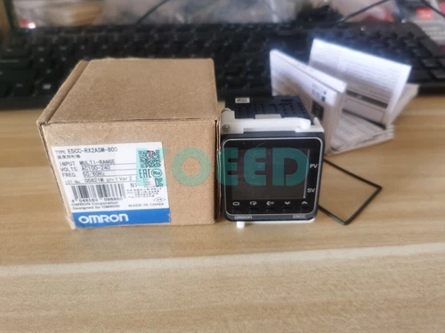 1PCS NEW Omron Temperature Controller E5CC-RX2ASM-800