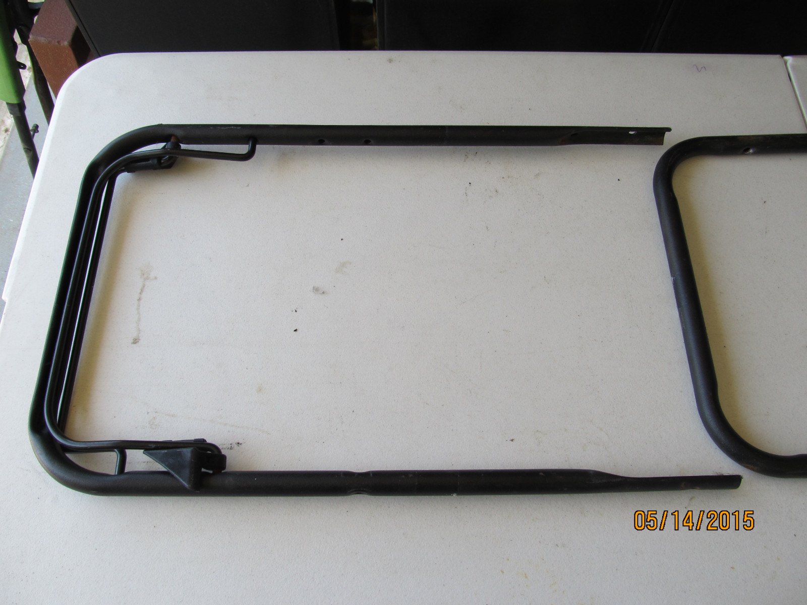 LAWN BOY Handle Set Upper Lower Duraforce Silver Series 10323 10324 10247 eBay