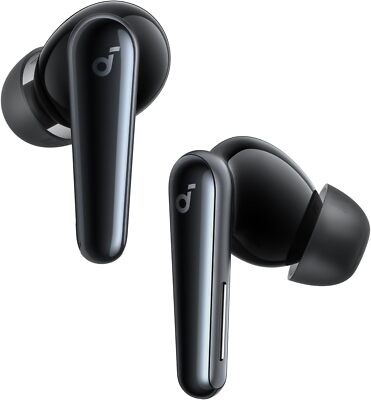 ほぼ新品 soundcore liberty 5 Amazon.com: soundcore Liberty 5 by Anker, Noise-Cancelling