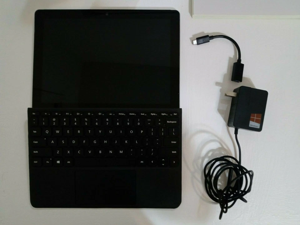 Microsoft Surface Go 1824 128 GB color astilla Windows 10 Foto 2 de 4