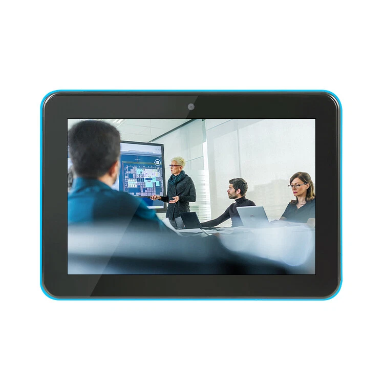 Meeting Room Booking Display 10'' 1GB+8GB POE Supply Wall Mount Android Tablet - Image 2 of 4