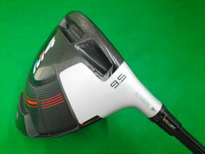 Golf Driver TaylorMade M4 2018 Fubuki TM5 (S) 9.5 45.75inch JAPAN