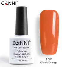 CANNI® UV Nail Gel Nail Polish Soak Off LED Base Matte Tempered Top Coat