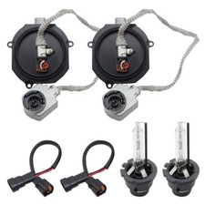 2X HID-Helium-Ballager und -Zündgeräte von Maxima Murano und D2S-Lampenlampen