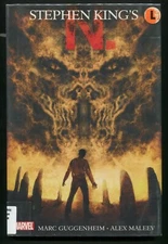 Stephen King's N. by Marc Guggenheim, Alexander Maleev (Ex-library) Hardcover