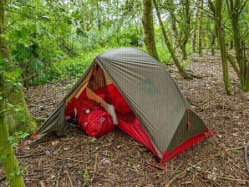 Msr Hubba Nx 1 Pers 47 3 Season Freestanding Tent 1 3kg 47 New Camping Hiking Gumtree Australia Hobart City