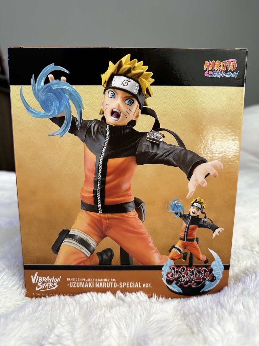 ナルト VIBRATION STARS Naruto: Shippuden Vibration Stars Uzumaki Naruto (Special Ver.)