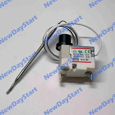 NUOVO WYF230D-S4 AC 250V 16A SFTB Forno Elettrico Termostato Limitatore NUOVO WYF230D-S4 AC 250V 16A SFTB Forno Elettrico Termostato Limitatore