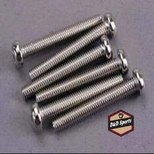 Traxxas 2567 - Screws, 3 x 23mm roundhead machine 6 