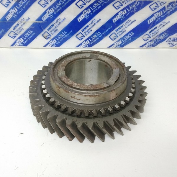 Zahnrad 2A Geschwindigkeit Fiat Coupe - Alfa 155 - Lancia Delta Original 7796757-image