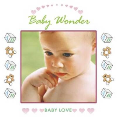 Baby Love: Baby Wonder - Audio CD By Various Artists - VERY GOOD