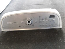Whirlpool Washer Control Panel Console W10280493