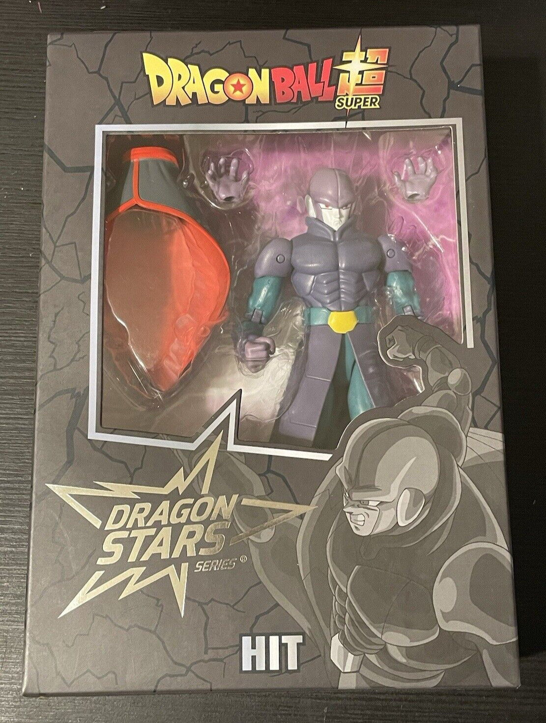 Nuevo en caja Bandai Dragon Ball Z Super Dragon Stars...
