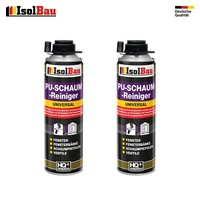 Pistolenreiniger Pu Schaum Entferner 2 X 500 Ml Schaumpistole Reiniger