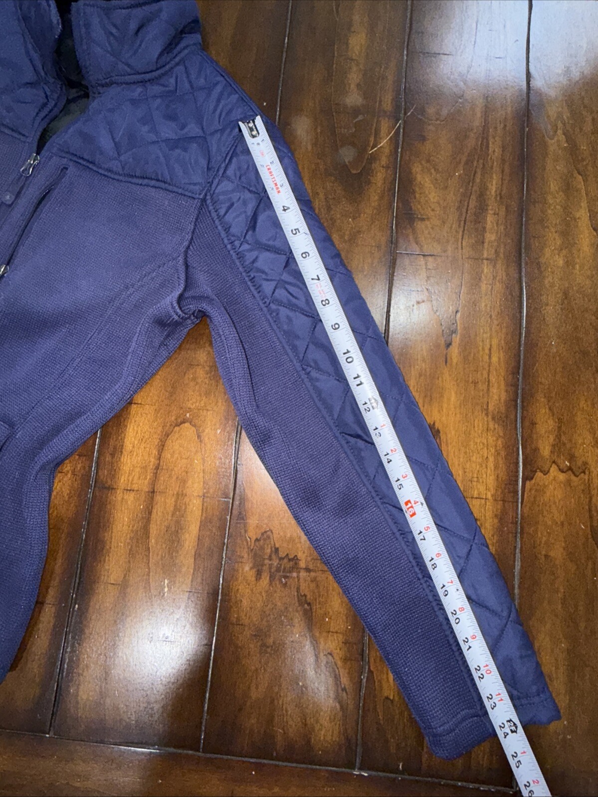 SWISS TECH Soft-shell Full Zip Jacket Size 16-18 - image 6