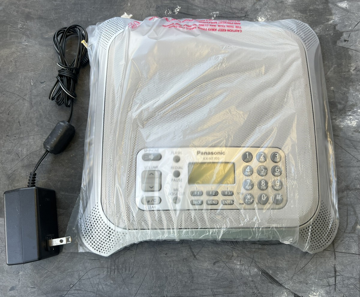 Panasonic KX-NT700 IP Conference Phone *Refurbished* | eBay