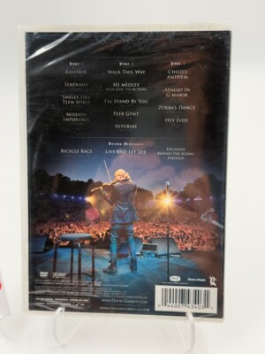 その他 Rock Symphonies [DVD] [Import] wgteh8f David Garrett: Rock Symphonies (DVD) for sale online | eBay