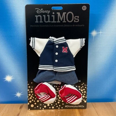 Disney nuiMOs Outfit (You Choose Style) NEW On Card