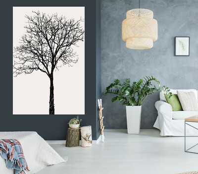 3D Tree Branch ZHU213 Wall Stickers Wall Murals Wallpaper Boris Draschoff Amy