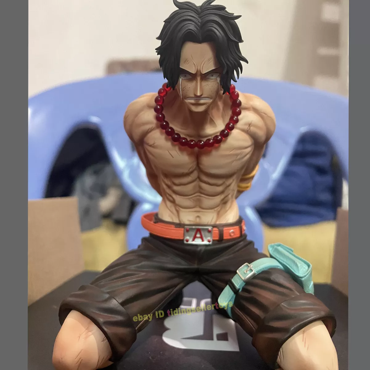 BT Studio Portgas·D· Ace ONE PIECE  Resin Statue Figure Painted